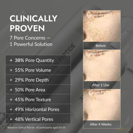 7 Vegan Peptide Booster (Serum) 150 ml