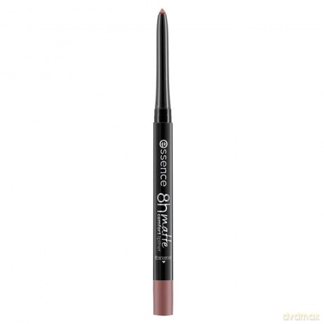 8h Matte Comfort Lip Liner (Lip Liner) 0.3 g - Shade: 02 Silky Hazelnut
