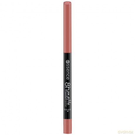 8h Matte Comfort Lip Liner (Lip Liner) 0.3 g - Shade: 04 Rosy Nude