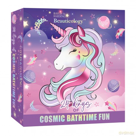 Advent calendar Unicorn 24 pcs