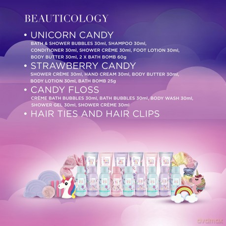 Advent calendar Unicorn 24 pcs