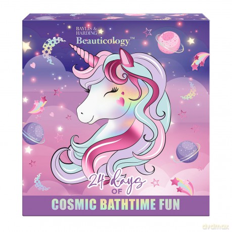 Advent calendar Unicorn 24 pcs