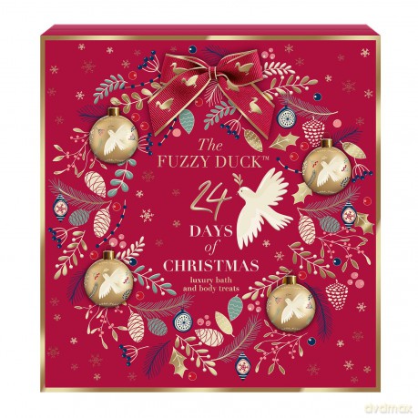Advent Calendar Winter Kingdom 24 Days of Christmas Gift Set
