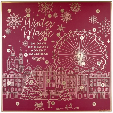 Advent calendar Winter Magic Bordeaux