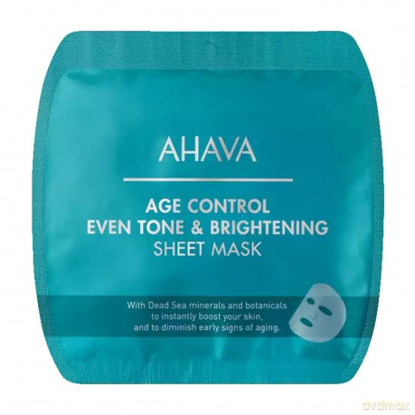 Age Control Even Tone & Brightening Sheet Mask 17 g