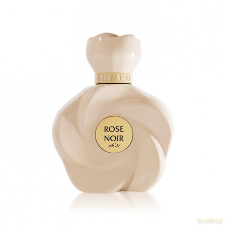 Ahmed Al Maghribi Rose Noir - parfmovan extrakt - Volume: 75 ml