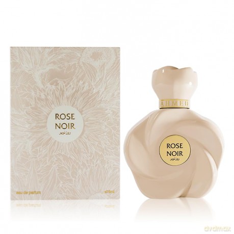 Ahmed Al Maghribi Rose Noir - parfmovan extrakt - Volume: 75 ml