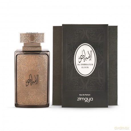 Al Embratur Elixir - Woda perfumowana - Volume: 100 ml