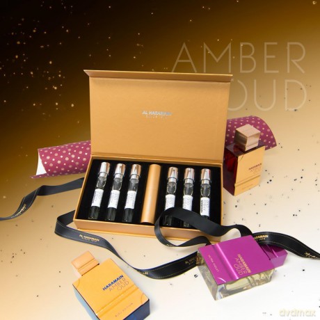 Al Haramain Discovery Collection - Woda perfumowana 6 x 10 ml