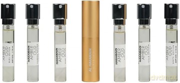 Al Haramain Discovery Collection - Woda perfumowana 6 x 10 ml