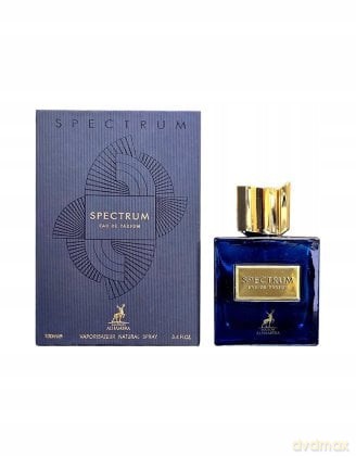 Alhambra Spectrum - Woda perfumowana - Volume: 100 ml