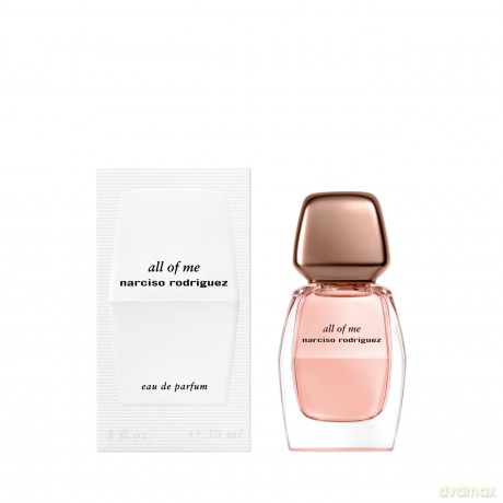 All Of Me - Woda perfumowana - Volume: 30 ml