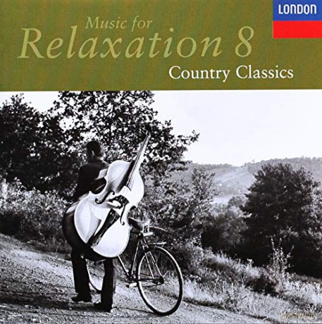 Various: Music For Relaxation 8 [CD]