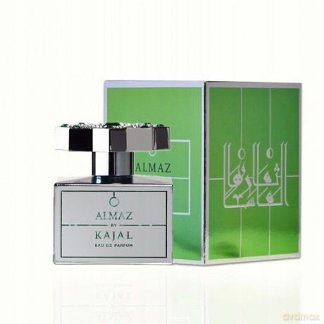 Almaz - Woda perfumowana - Volume: 100 ml