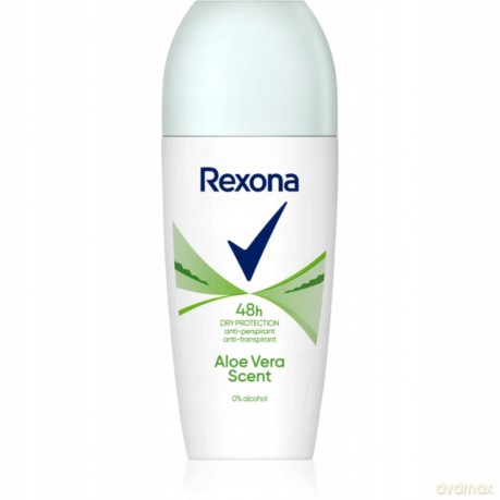 Aloe Vera Scent Roll-On Antiperspirant 50 ml