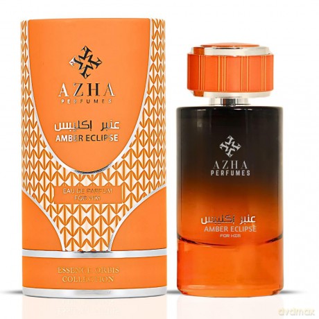 Amber Eclipse - Woda perfumowana - Volume: 100 ml