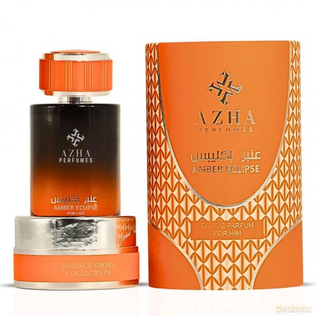 Amber Eclipse - Woda perfumowana - Volume: 100 ml