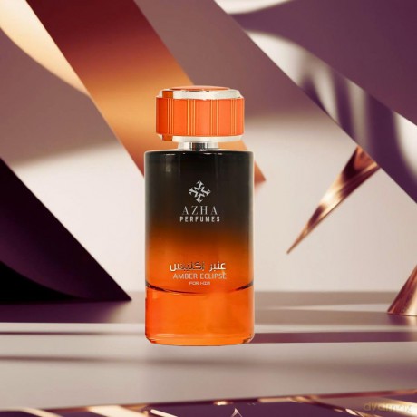 Amber Eclipse - Woda perfumowana - Volume: 100 ml