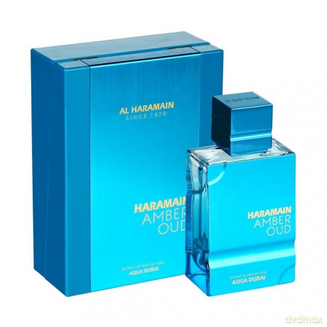 Amber Oud Aqua Dubai - parfmovan extrakt - Volume: 100 ml