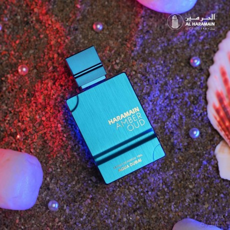 Amber Oud Aqua Dubai - parfmovan extrakt - Volume: 100 ml