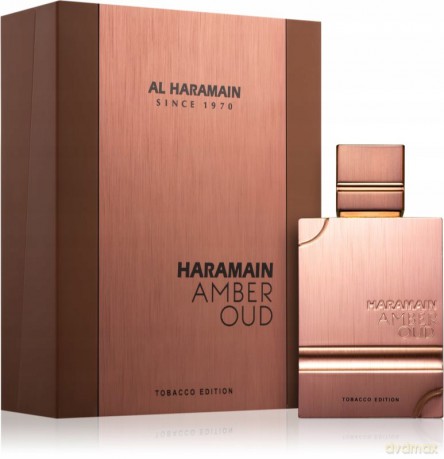 Amber Oud Tobacco Edition - Woda perfumowana - Volume: 100 ml