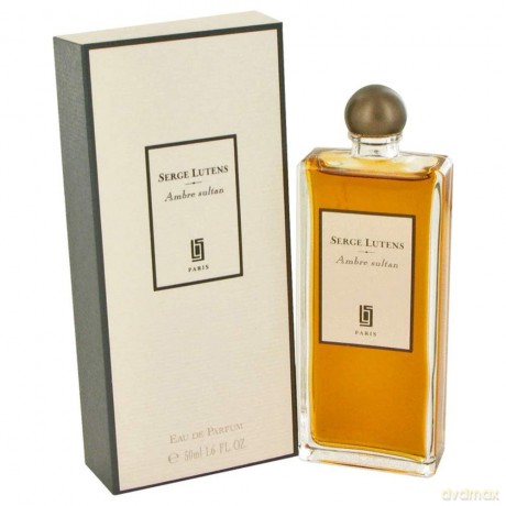Ambre Sultan - Woda perfumowana - Volume: 50 ml