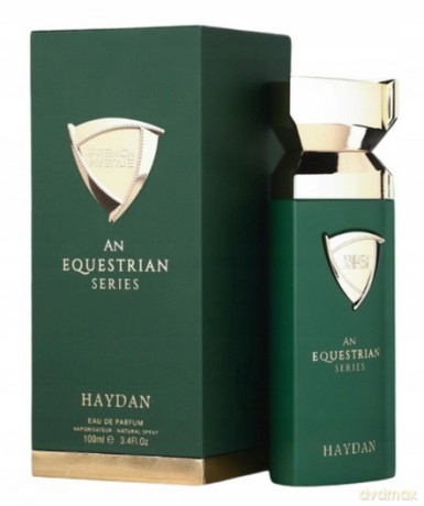 An Equestrian Series Haydan - Woda perfumowana - Volume: 100 ml