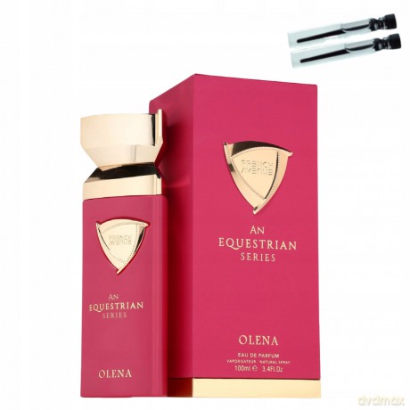 An Equestrian Series Olena - Woda perfumowana - Volume: 100 ml