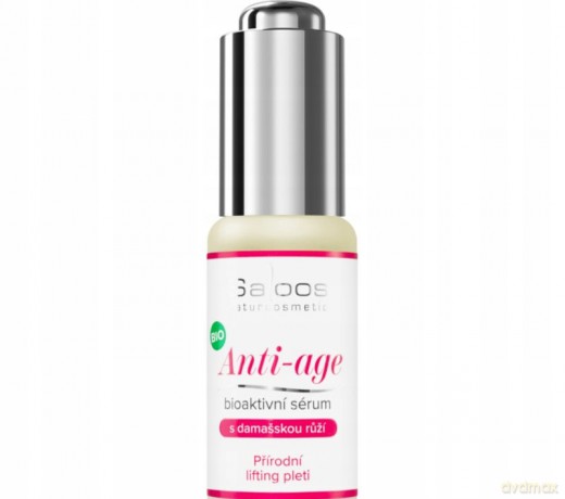 Anti-age bioaktivn­ srum 20 ml