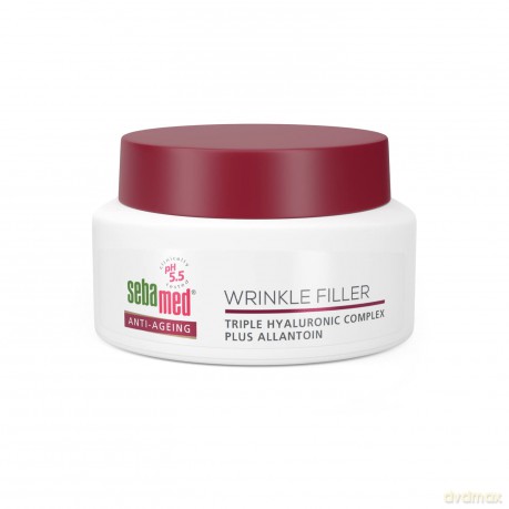 Anti-Ageing (Wrinkle Filler) Hyaluronic Acid Anti-Ageing Cream 50 ml