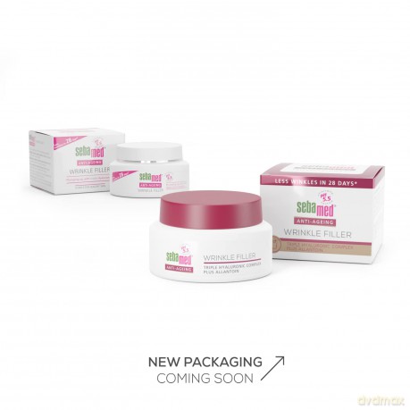 Anti-Ageing (Wrinkle Filler) Hyaluronic Acid Anti-Ageing Cream 50 ml