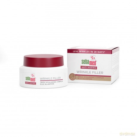 Anti-Ageing (Wrinkle Filler) Hyaluronic Acid Anti-Ageing Cream 50 ml