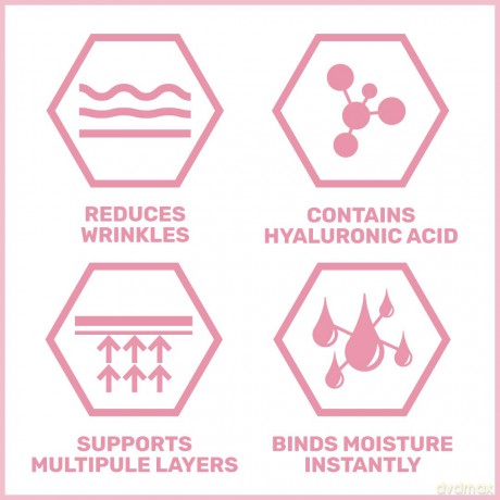 Anti-Ageing (Wrinkle Filler) Hyaluronic Acid Anti-Ageing Cream 50 ml