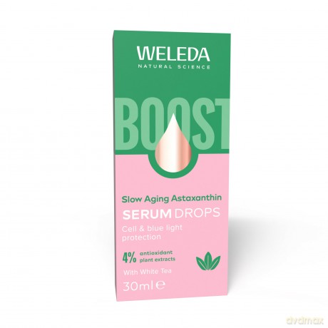 Anti-aging serum Slow Aging Astaxanthin (Serum Drops) 30 ml