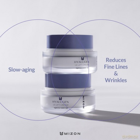 Anti-aging skin cream Hyalugen (Le Lift Cream) 50 ml