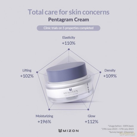 Anti-aging skin cream Hyalugen (Le Lift Cream) 50 ml