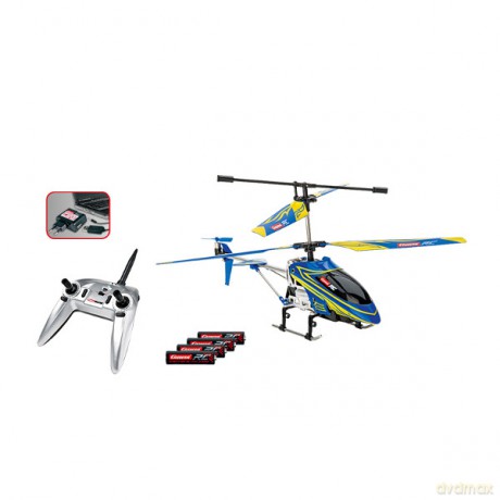 CARRERA RC Helicopter Blue Hawk [ZABAWKA]