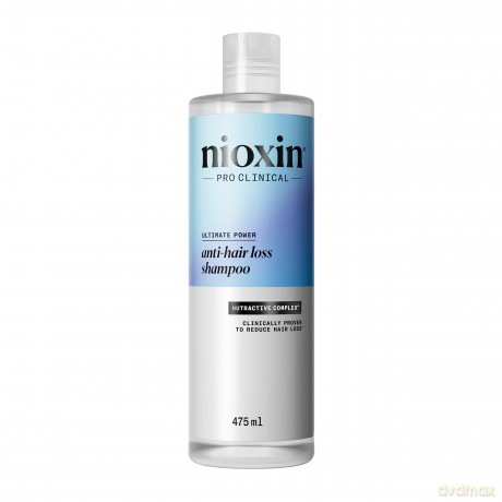 Anti-Hair Loss Shampoo (Anit-Hair Loss Shampoo) - Volume: 475 ml