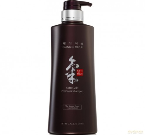 Anti-hair loss shampoo Gold (Premium Shampoo) - Volume: 500 ml