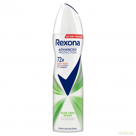 Antiperspirant spray Advanced Protection Aloe Vera Scent 150 ml