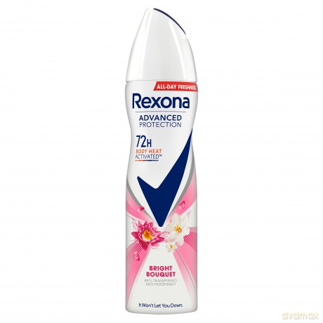 Antiperspirant spray Advanced Protection Bright Bouquet 150 ml