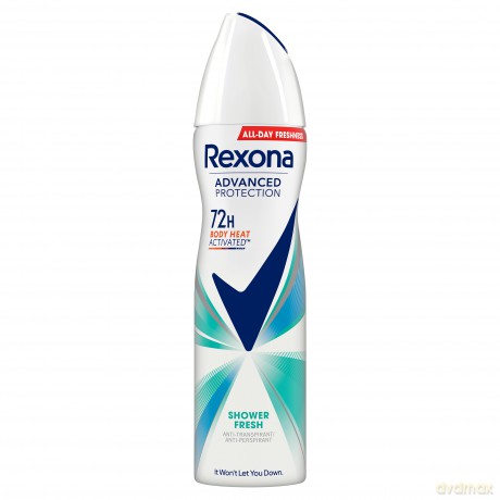 Antiperspirant spray Advanced Protection Shower Fresh 150 ml