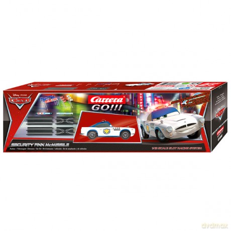 CARRERA GO!!! DisneyPixar Sold Out [ZABAWKA]