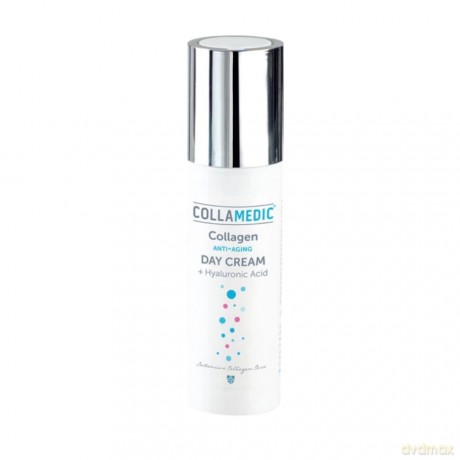 Anti-wrinkle collagen day cream (Day Cream) 50 ml