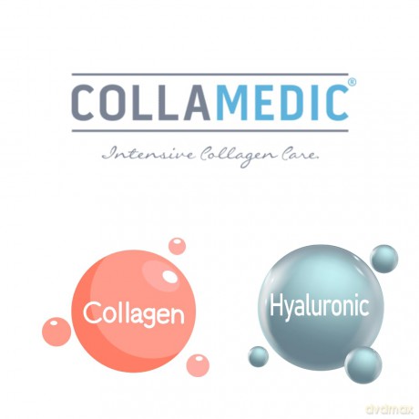 Anti-wrinkle collagen day cream (Day Cream) 50 ml