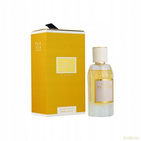 Aoud Heritage - Woda perfumowana - Volume: 100 ml