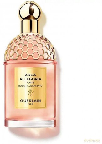 Aqua Allegoria Forte Rosa Palissandro - Woda perfumowana - Volume: 125 ml