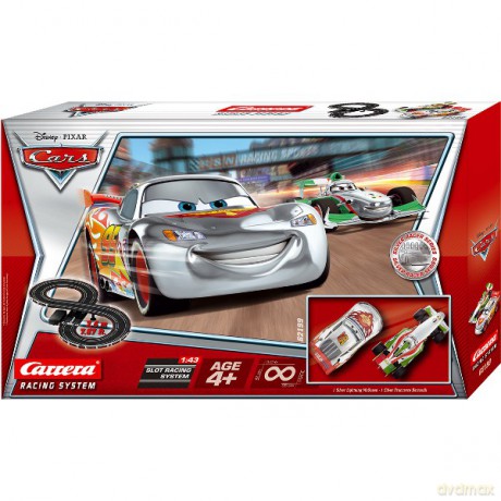 CARRERA GO!!! Disney Cars [ZABAWKA]