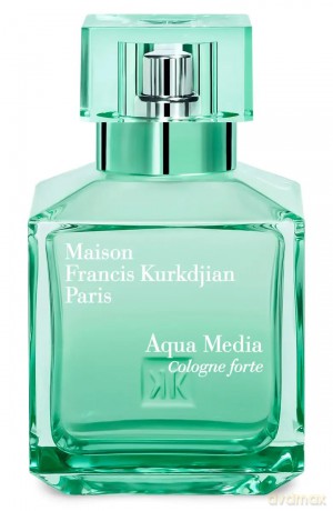 Aqua Media Cologne Forte - Woda perfumowana - Volume: 200 ml