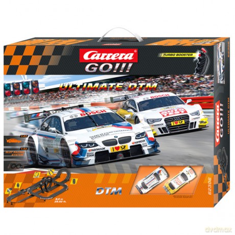 CARRERA GO!!! Ultimate DTM [ZABAWKA]
